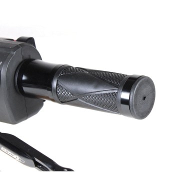 CHAFT STATIC universal handlebars handles grip for motorcycle - IN970