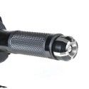 CHAFT universal motorcycle ZEPHIR handlebar tips diameter 13mm to 23mm - by pair