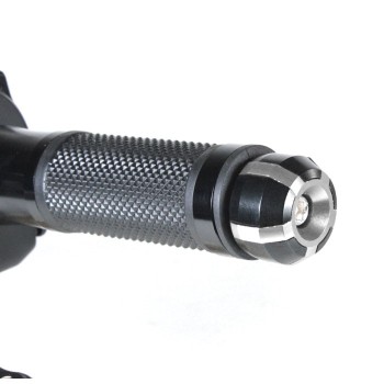 CHAFT embouts de guidon universels ZEPHIR moto diamètre 13mm à 23mm - par paire