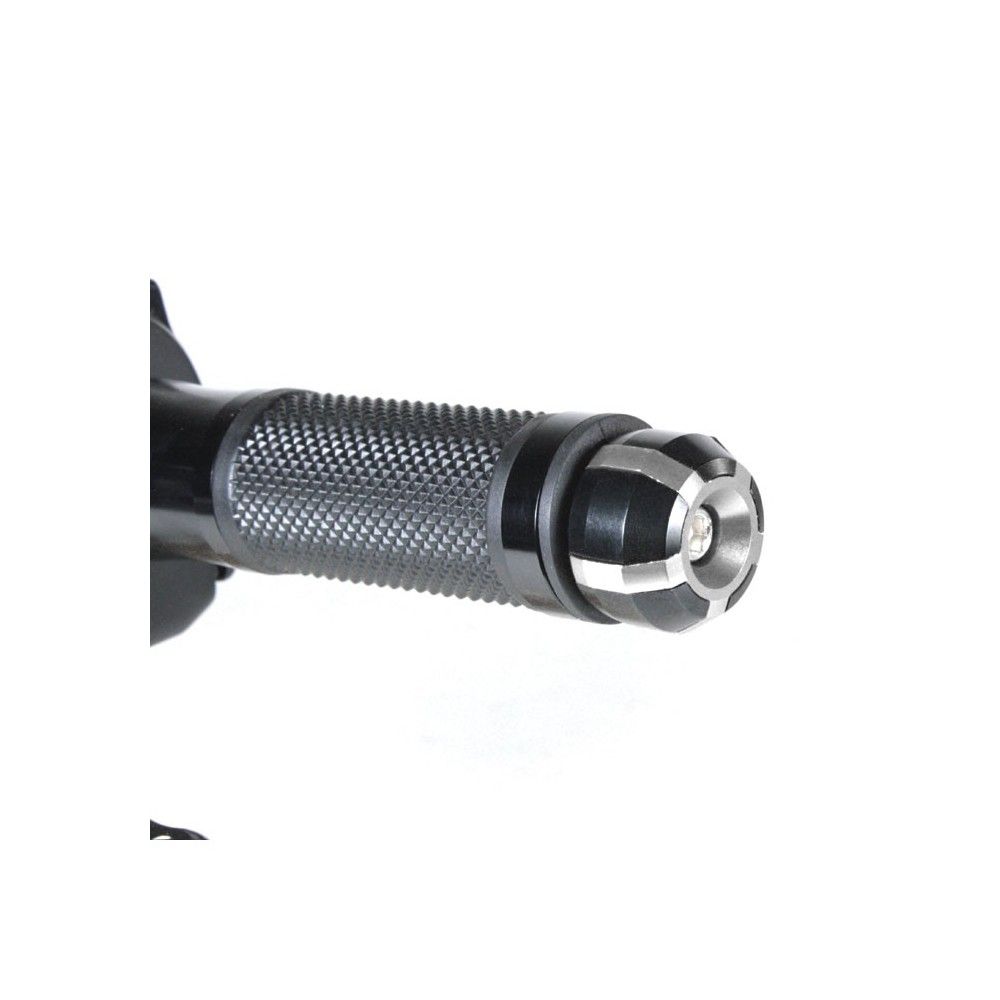 CHAFT universal motorcycle ZEPHIR handlebar tips diameter 13mm to 23mm - by pair