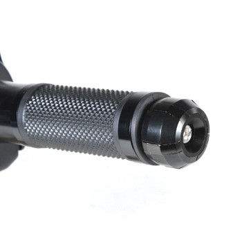 CHAFT universal motorcycle ZEPHIR handlebar tips diameter 13mm to 23mm - by pair
