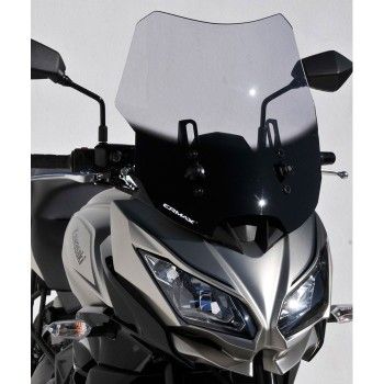 ermax kawasaki 650 VERSYS 2015 2021 bulle HP +10cm haute protection - hauteur 41cm