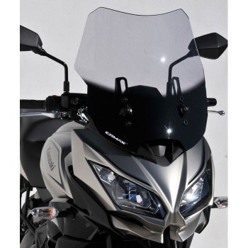 ERMAX kawasaki 650 VERSYS 2015 2021 high protection +10 windscreen 41cm