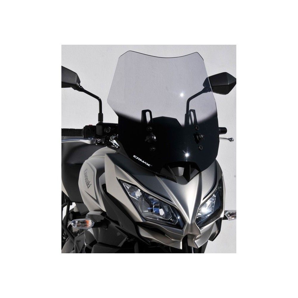 ermax kawasaki 650 VERSYS 2015 2021 bulle HP +10cm haute protection - hauteur 41cm