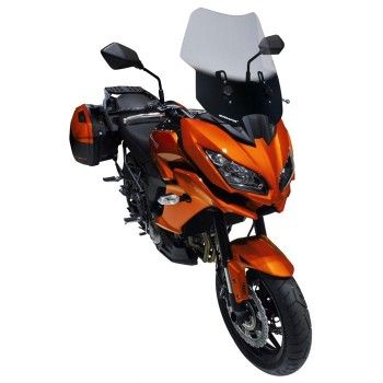 ermax kawasaki 650 VERSYS 2015 2021 bulle HP +10cm haute protection - hauteur 41cm