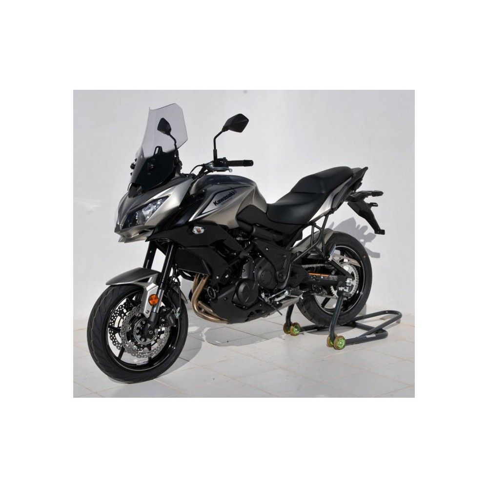 ermax kawasaki 650 VERSYS 2015 2021 bulle HP +10cm haute protection - hauteur 41cm