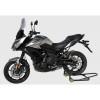 kawasaki 650 VERSYS 2015 2021 bulle HP +10cm haute protection - hauteur 41cm