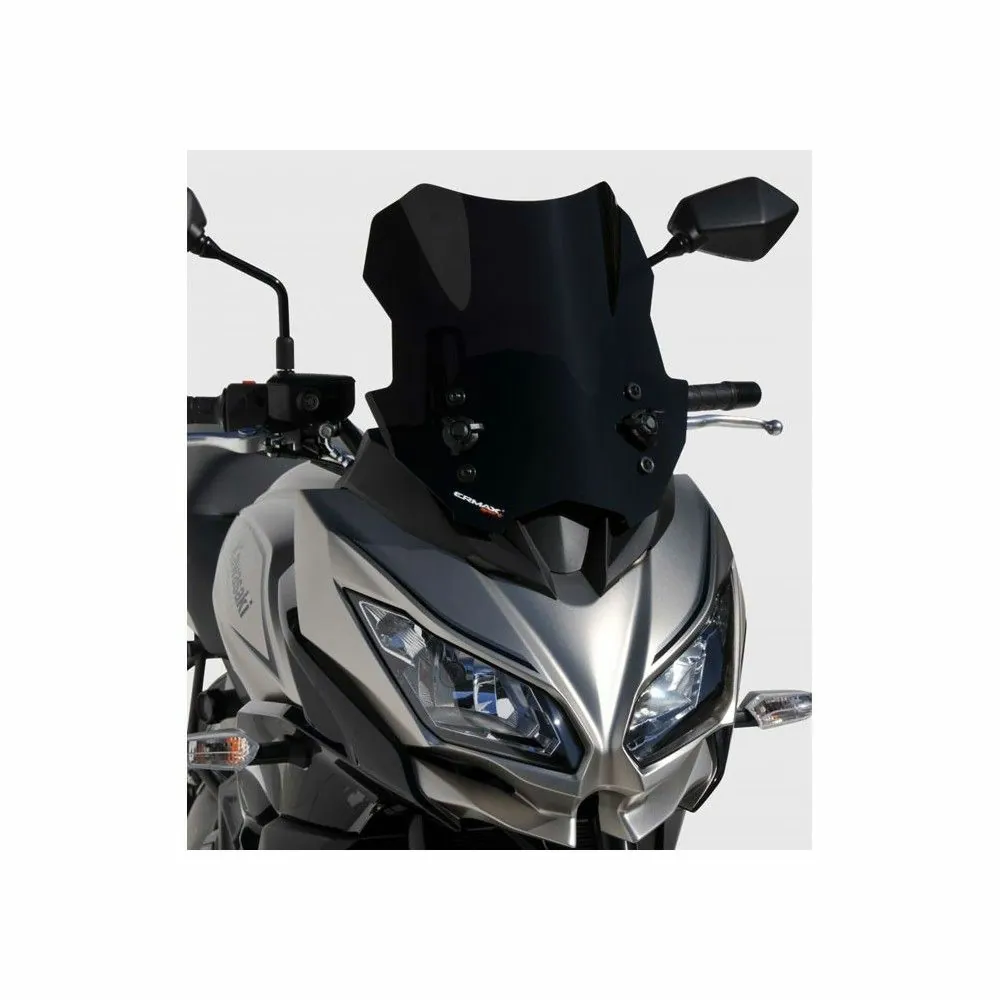 bulle sport ermax kawasaki 650 VERSYS 2015 2016 2017 2018 2019 2020 2021 