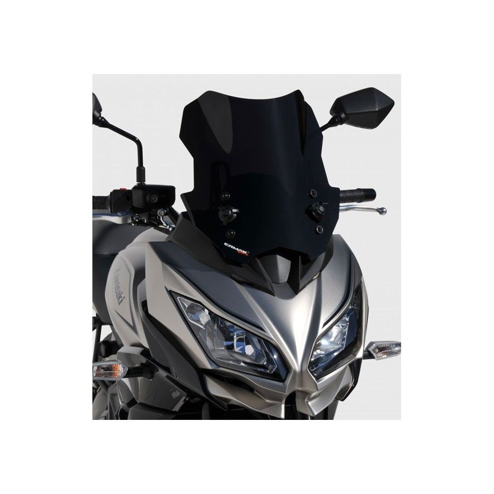 ERMAX kawasaki 650 VERSYS 2015 2016 2017 2018 2019 2020 2021 sport windscreen 35cm