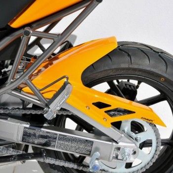 ERMAX ready to paint rear mudguard kawasaki 650 Versys 2015 2021 