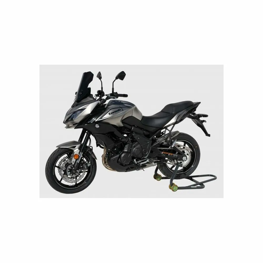 garde boue ermax arrière peint kawasaki 650 VERSYS 2015 2016 2017 2018 2019 2020 2021 
