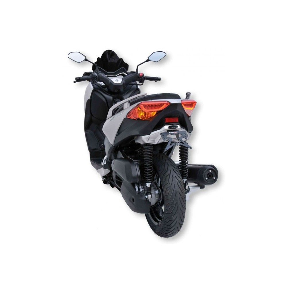 yamaha yamaha 125 250 XMAX 2018 2019 2020 passage de roue BRUT à peindre