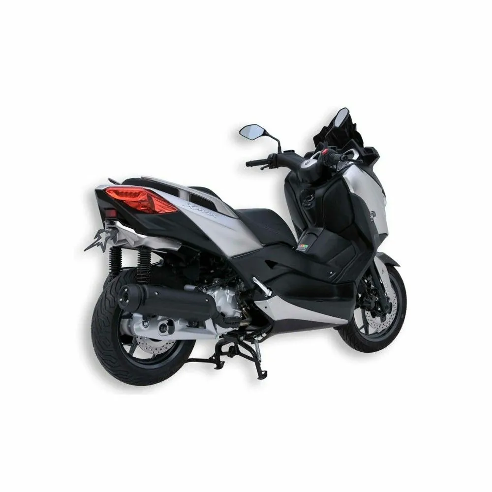 yamaha yamaha 125 250 XMAX 2018 2019 2020 passage de roue BRUT à peindre