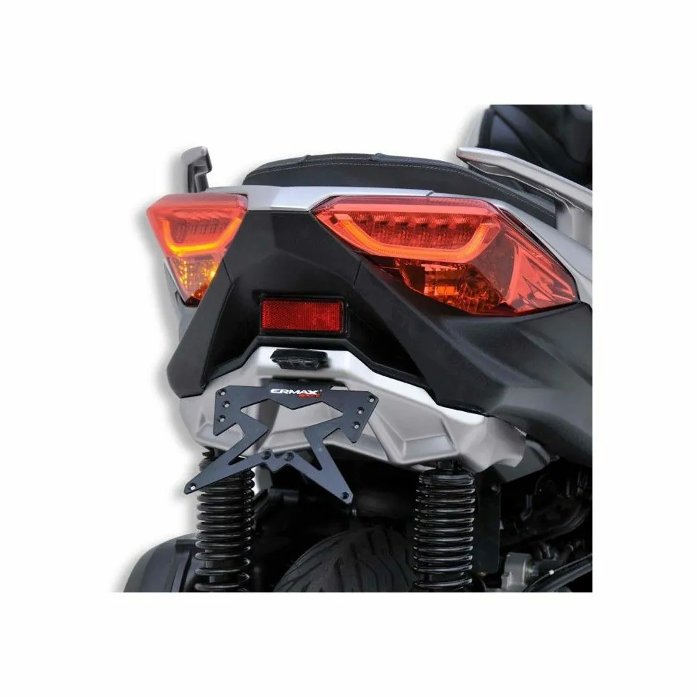 ermax yamaha 300 XMAX 2017 2020 undertray PAINTED