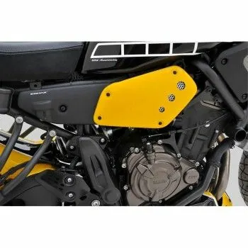 ermax yamaha XSR 700 2016 2020 paire de caches latéraux PEINT