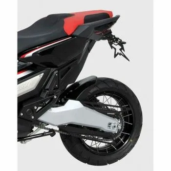 honda X-ADV 750 2017 2018 2019 2020 garde boue AR BRUT + carter de chaîne ALU