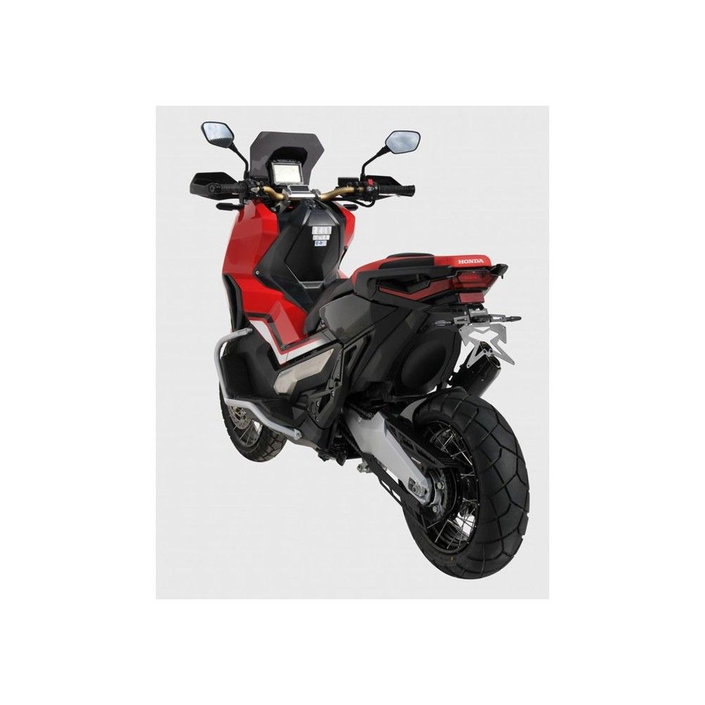 ermax honda X-ADV 750 2017 2018 2019 2020 support de plaque BRUT