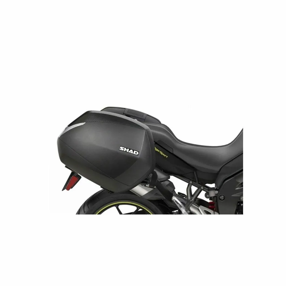 SHAD 3P - support valises latérales TRIUMPH TIGER SPORT 1050 / 2015 2022 - T0TG16IF