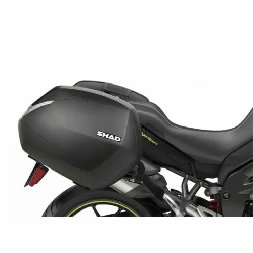 SHAD 3P - support valises latérales TRIUMPH TIGER SPORT 1050 / 2015 2022 - T0TG16IF