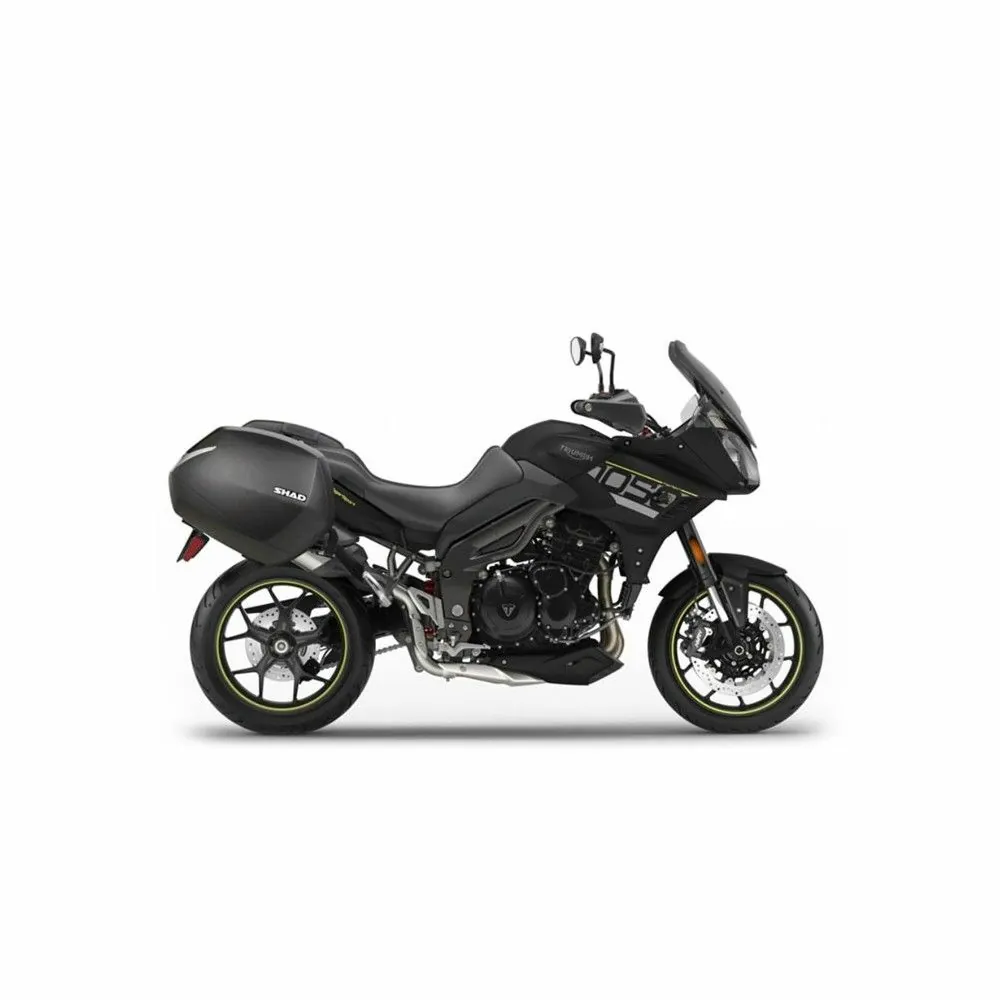 SHAD 3P - support valises latérales TRIUMPH TIGER SPORT 1050 / 2015 2022 - T0TG16IF