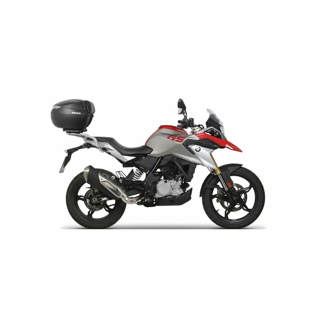 Bmw g310gs top case on sale