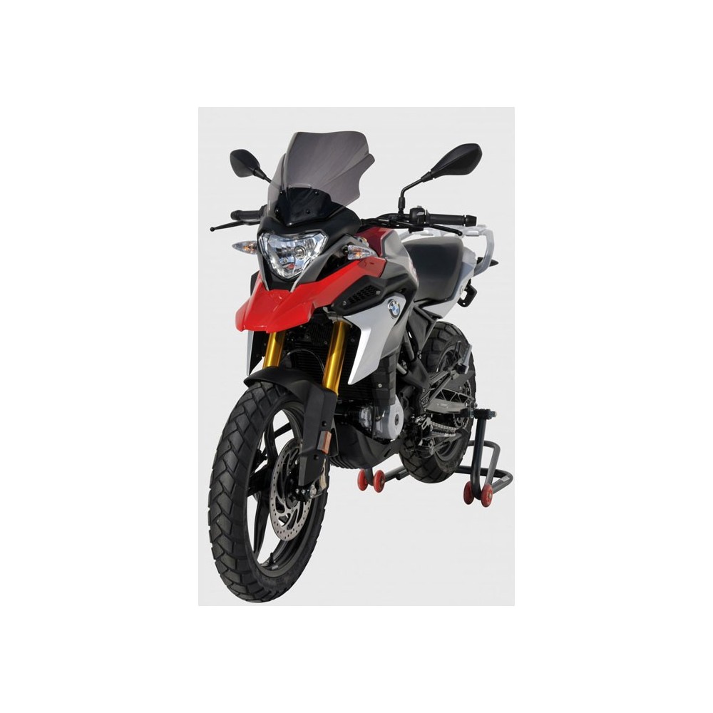 ermax bmw G310 GS 2018 2021 high protection windscreen - 34cm