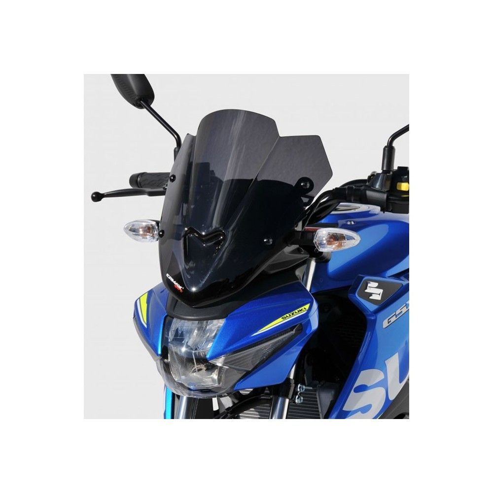 Ermax Suzuki GSXS 125 GSX-S 2017 2018 2019 2020 2021 saute vent bulle SPORT 34cm