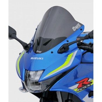 ermax suzuki GSXR 125 GSX-R 2017 2021 aeromax windscreen