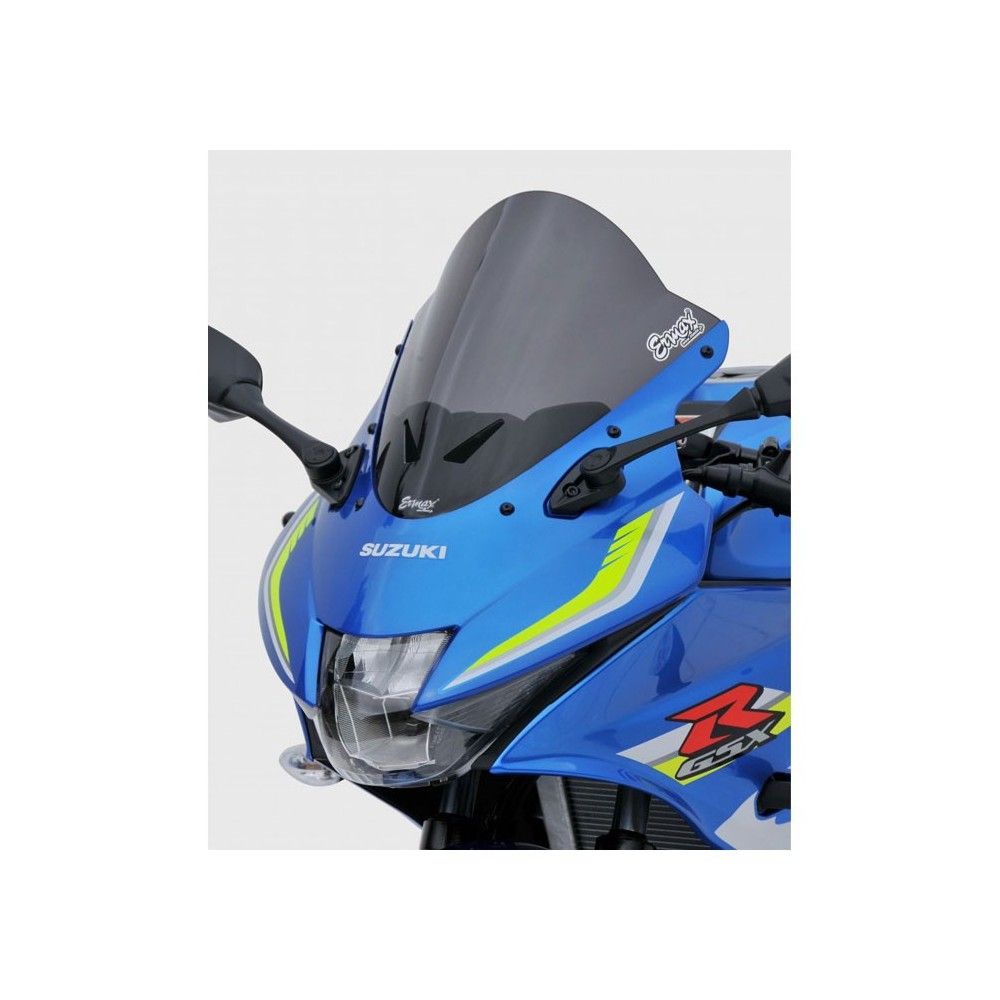 ermax suzuki GSXR 125 GSX-R 2017 2021 aeromax windscreen