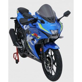 ermax suzuki GSXR 125 GSX-R 2017 2021 aeromax windscreen