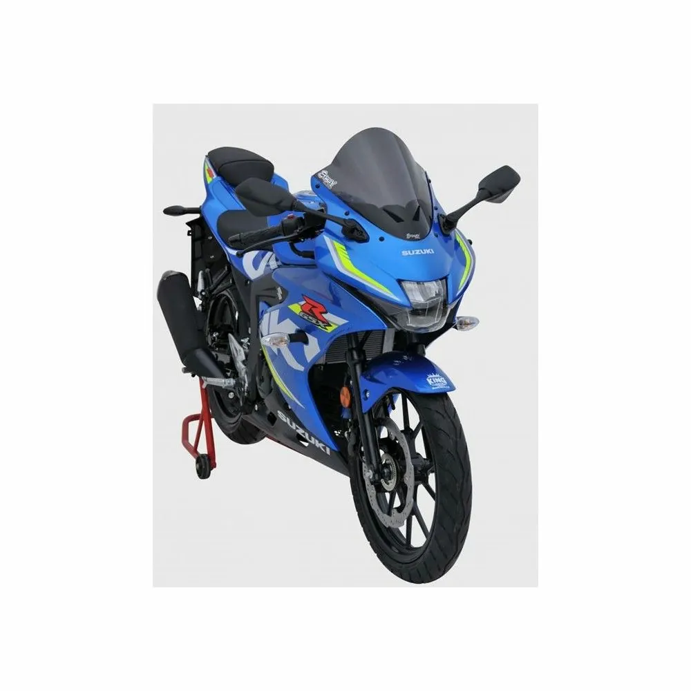 ermax suzuki GSXR 125 GSX-R 2017 2021 aeromax windscreen