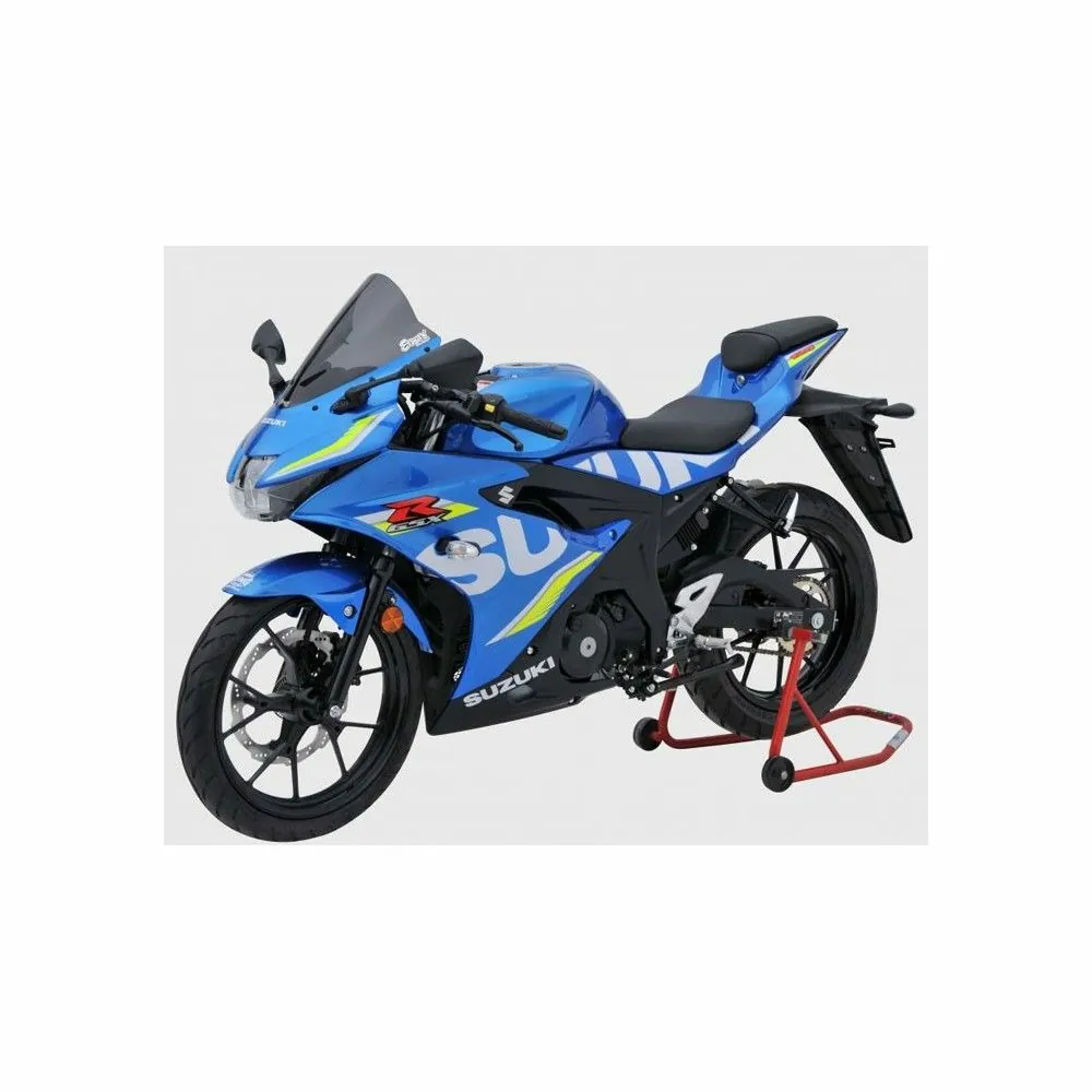 ermax suzuki GSXR 125 GSX-R 2017 2021 aeromax windscreen