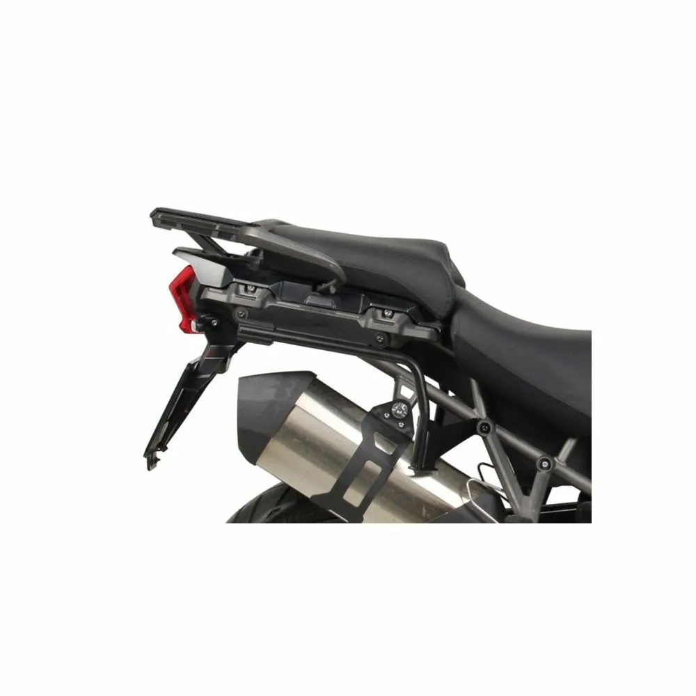 SHAD 3P - support valises latérales TRIUMPH TIGER EXPLORER 1200 / 2017 2021 - T0XP16IF