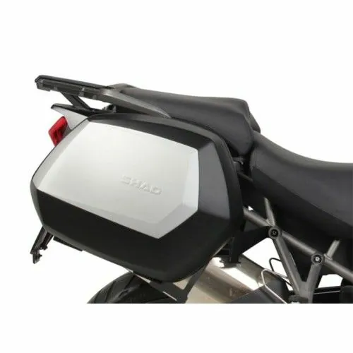 SHAD 3P - support valises latérales TRIUMPH TIGER EXPLORER 1200 / 2017 2021 - T0XP16IF