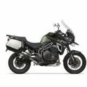 SHAD 3P - support valises latérales TRIUMPH TIGER EXPLORER 1200 / 2017 2021 - T0XP16IF