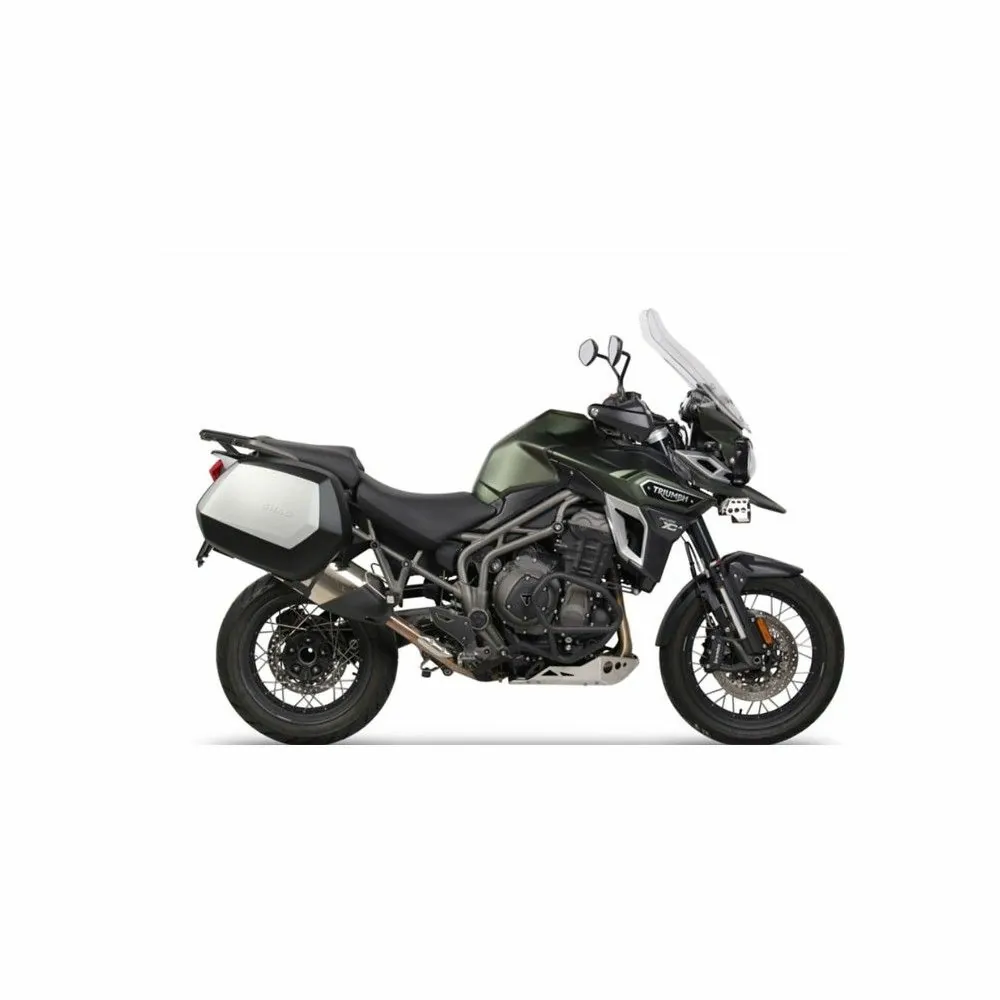 SHAD 3P - side case support TRIUMPH TIGER EXPLORER 1200 / 2017 2021 - T0XP16IF
