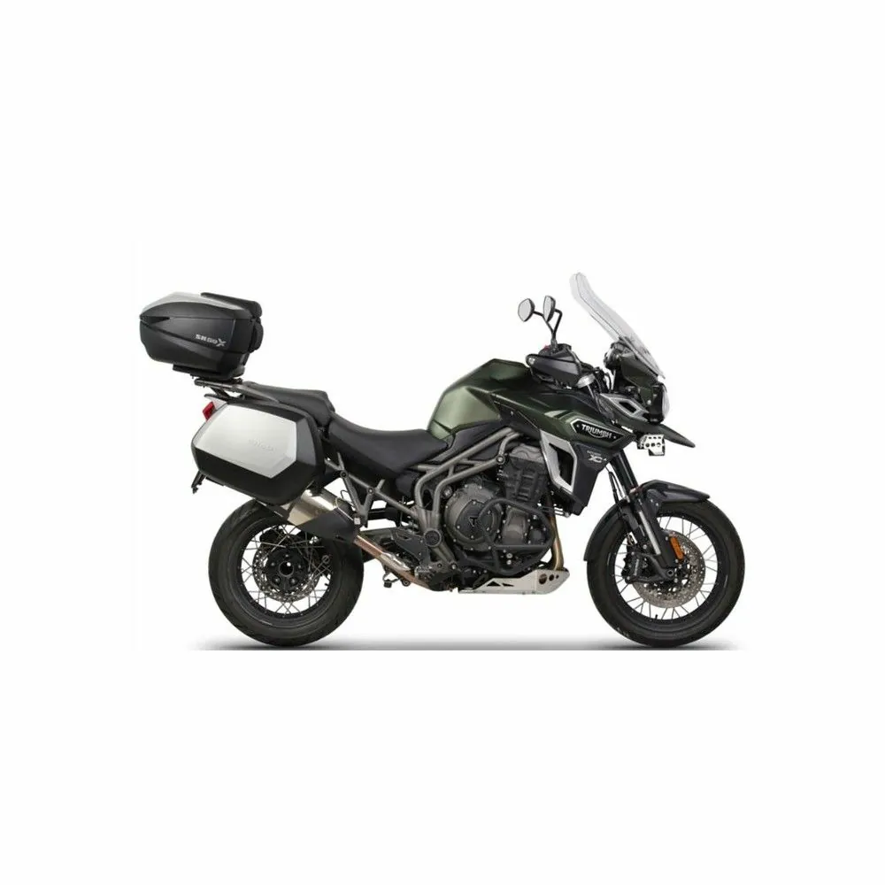 SHAD 3P - side case support TRIUMPH TIGER EXPLORER 1200 / 2017 2021 - T0XP16IF