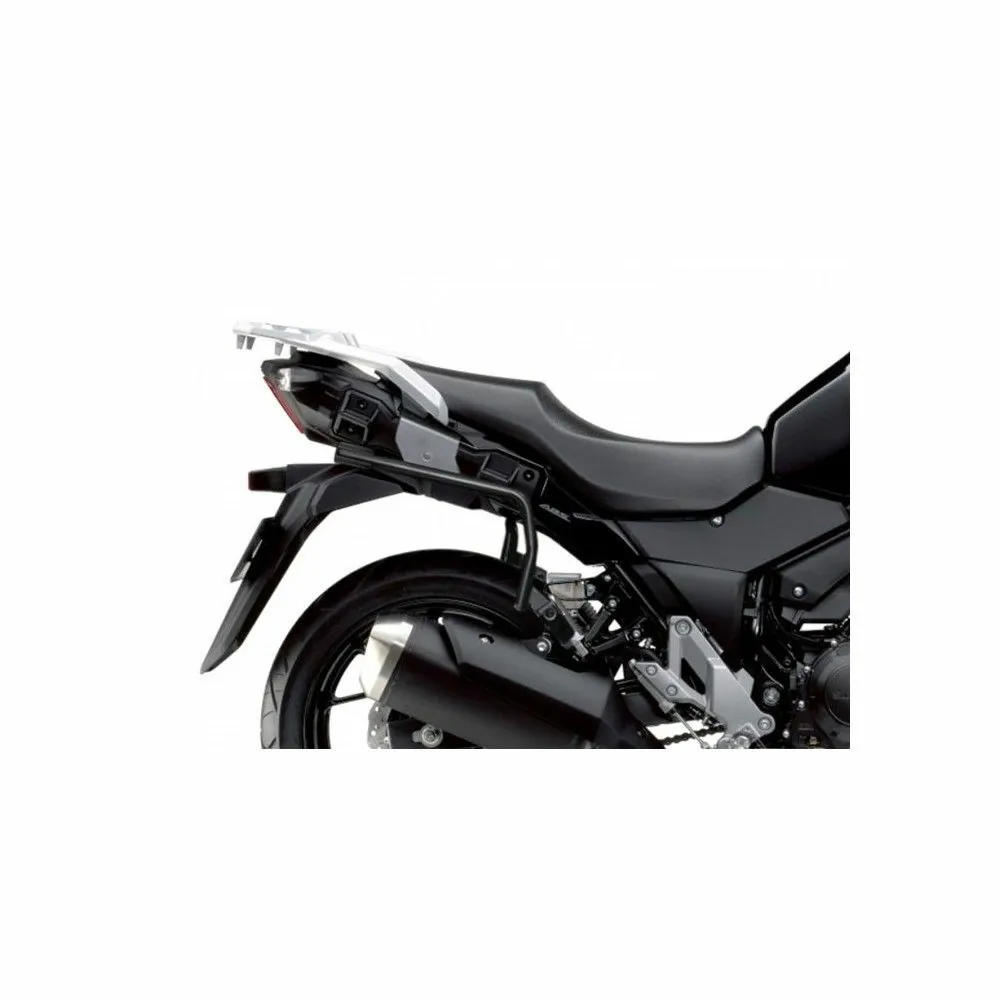 SHAD 3P - side case support SUZUKI V-STROM 250 / 2017 2026 - S0VS27IF