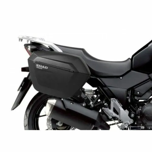 SHAD 3P - side case support SUZUKI V-STROM 250 / 2017 2026 - S0VS27IF