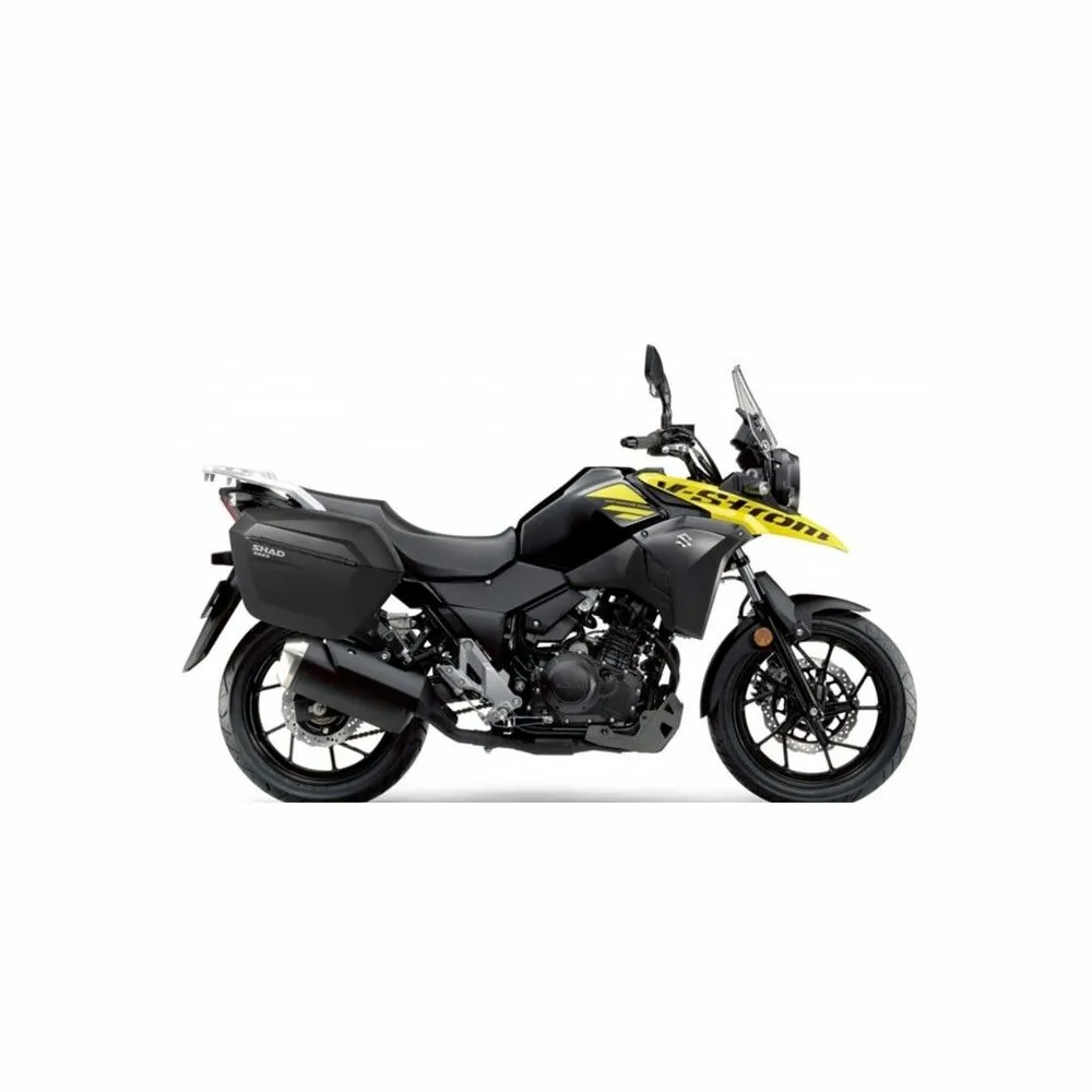 SHAD 3P - support valises latérales SUZUKI V-STROM 250 / 2017 2026 - S0VS27IF