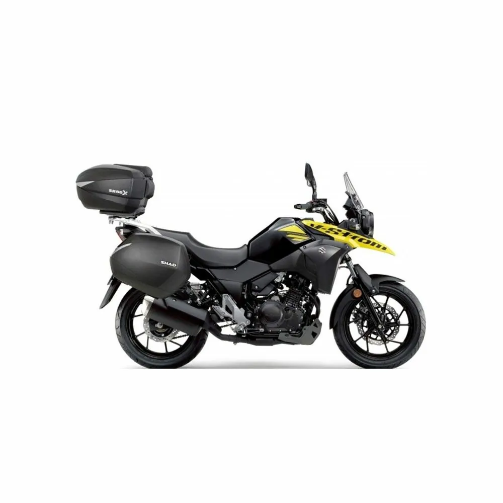 SHAD 3P - side case support SUZUKI V-STROM 250 / 2017 2026 - S0VS27IF