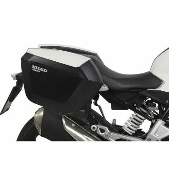 SHAD 3P -  support valises latérales BMW G 310 GS / R / 2017 2025 - W0G317IF