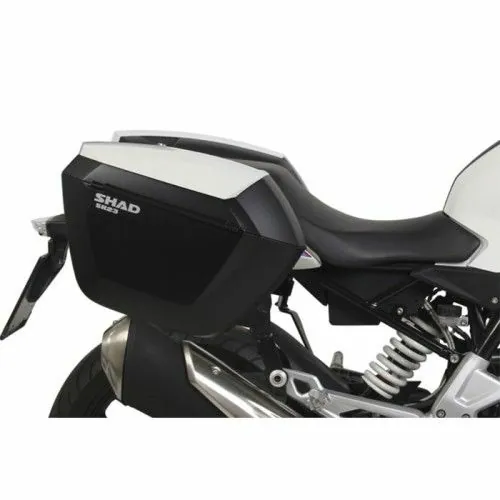 SHAD 3P - side case support BMW G 310 GS / R / 2017 2025 - W0G317IF