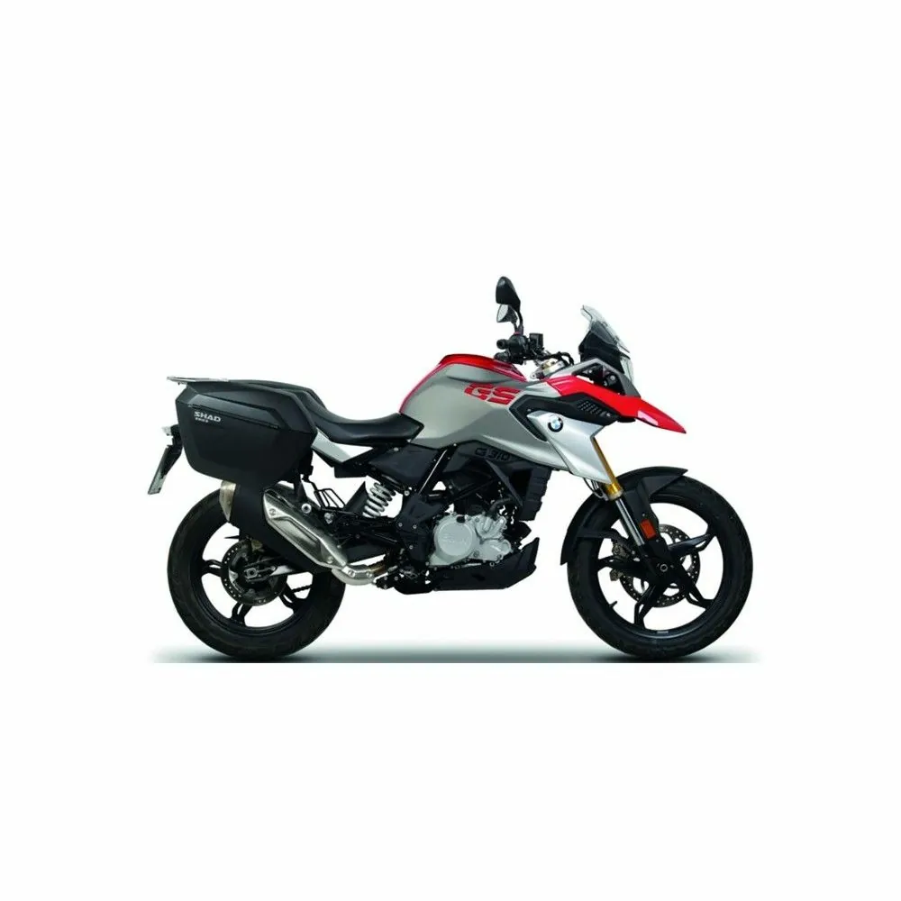 SHAD 3P - side case support BMW G 310 GS / R / 2017 2025 - W0G317IF
