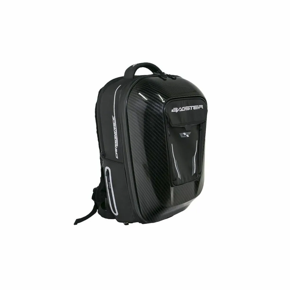 BAGSTER CARBONRACE motorcycle scooter rucksack backpack 25L - XSD090