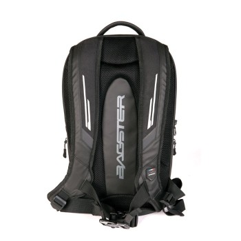 BAGSTER CARBONRACE motorcycle scooter rucksack backpack 25L - XSD090