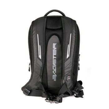 BAGSTER sac à dos moto scooter CARBONRACE 25L - XSD090