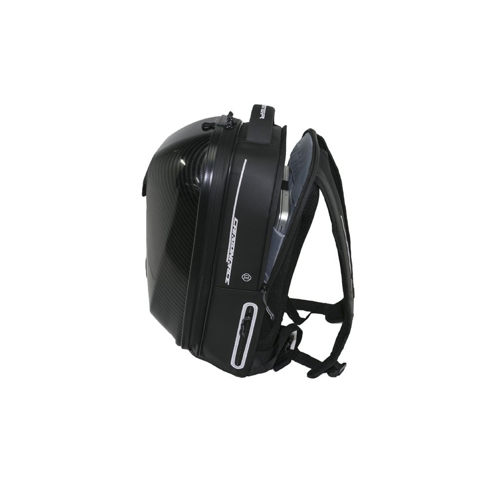 BAGSTER CARBONRACE motorcycle scooter rucksack backpack 25L - XSD090