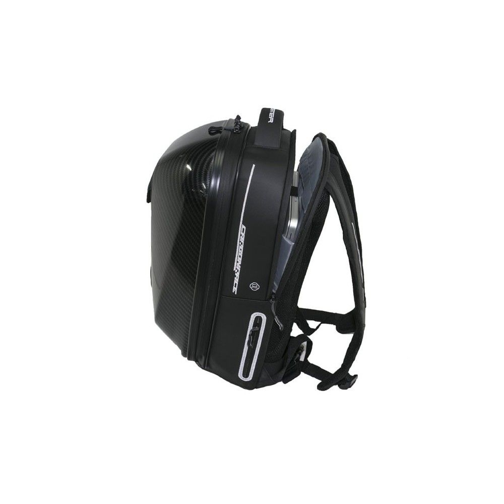 BAGSTER sac à dos moto scooter CARBONRACE 25L - XSD090