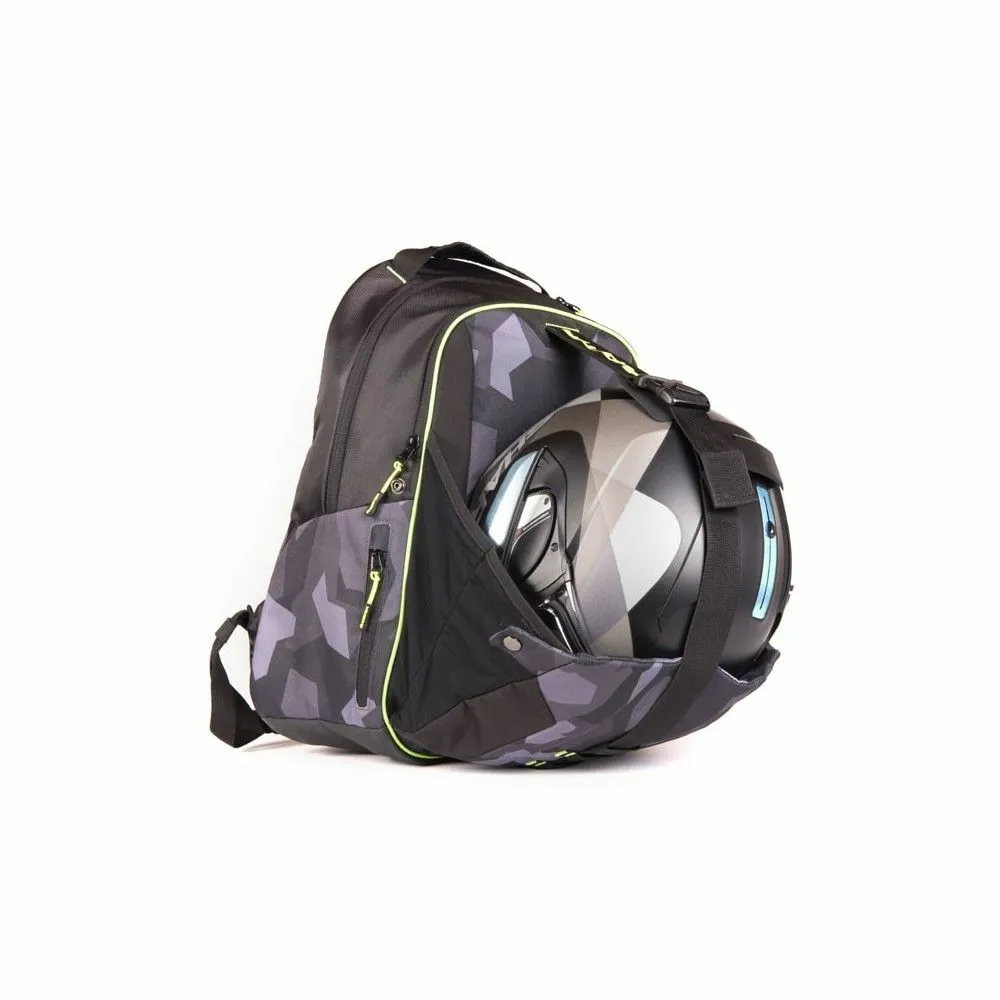 BAGSTER sac à dos moto scooter STORM 30L - XSD199